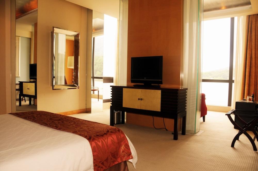 The Purple Palace - Jinling Hotels & Resorts Nanjing  Eksteriør billede