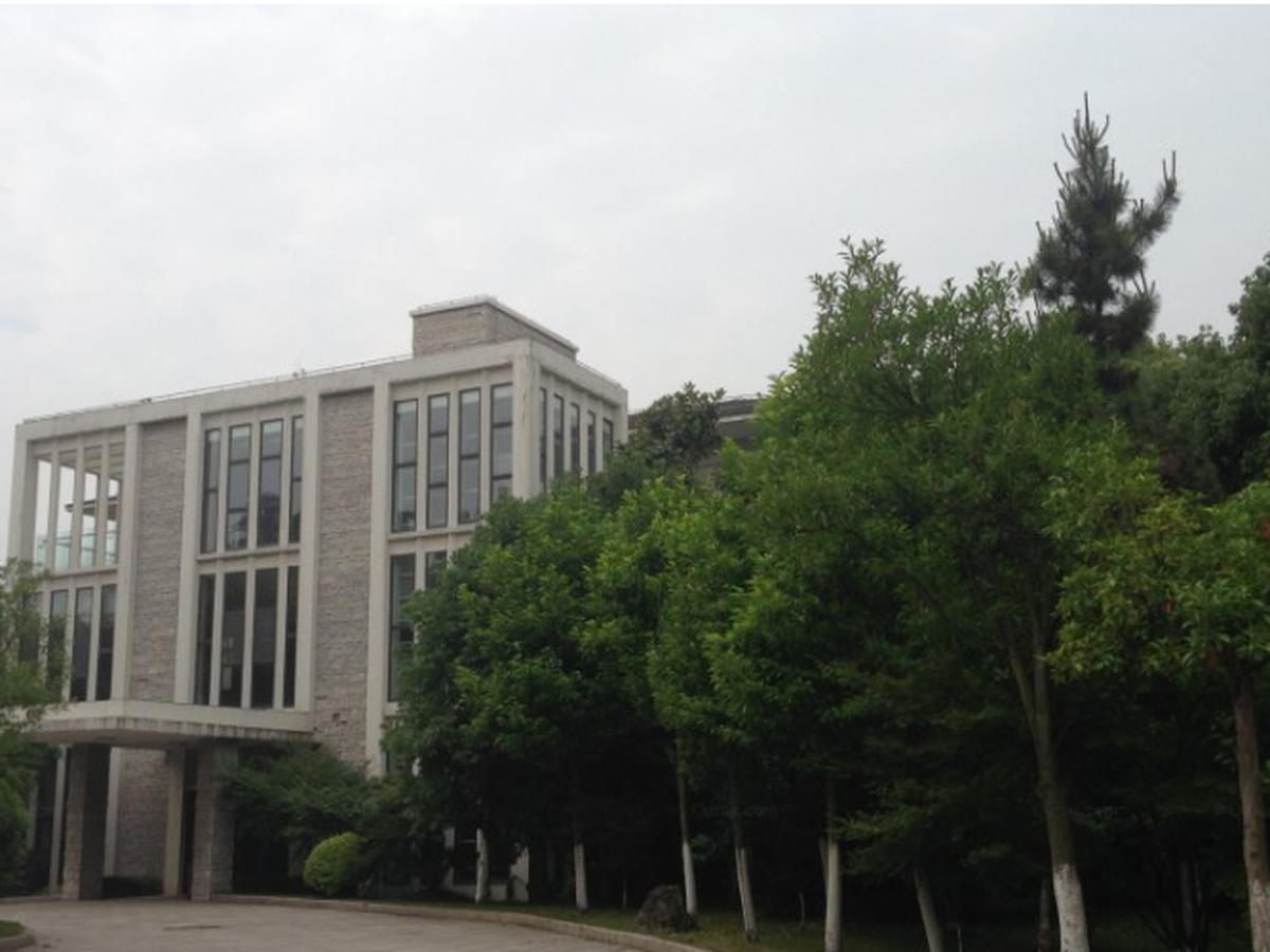 The Purple Palace - Jinling Hotels & Resorts Nanjing  Eksteriør billede