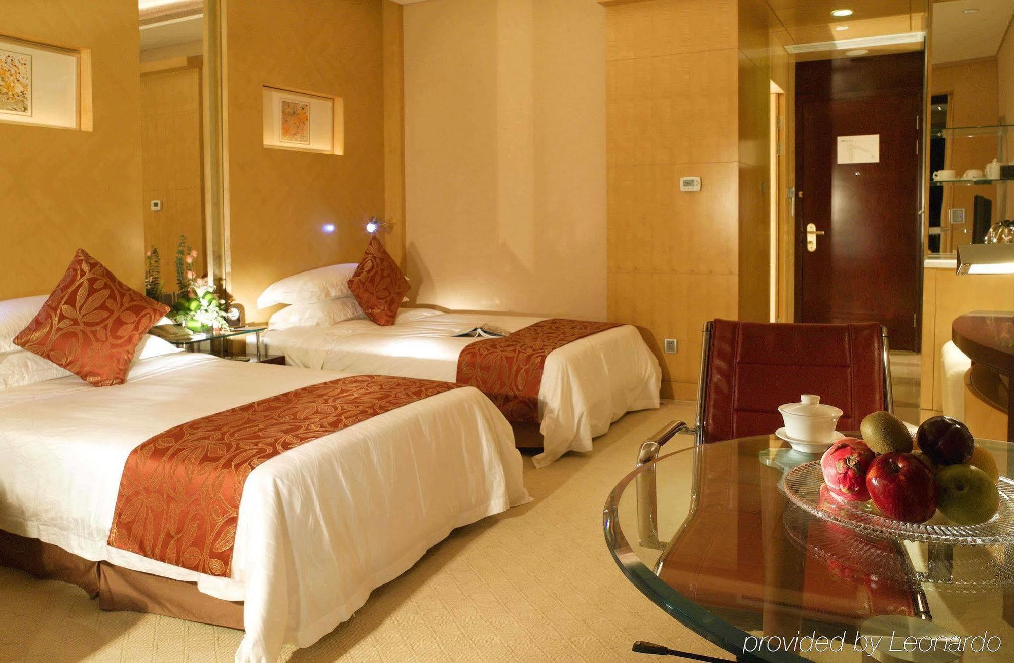 The Purple Palace - Jinling Hotels & Resorts Nanjing  Værelse billede
