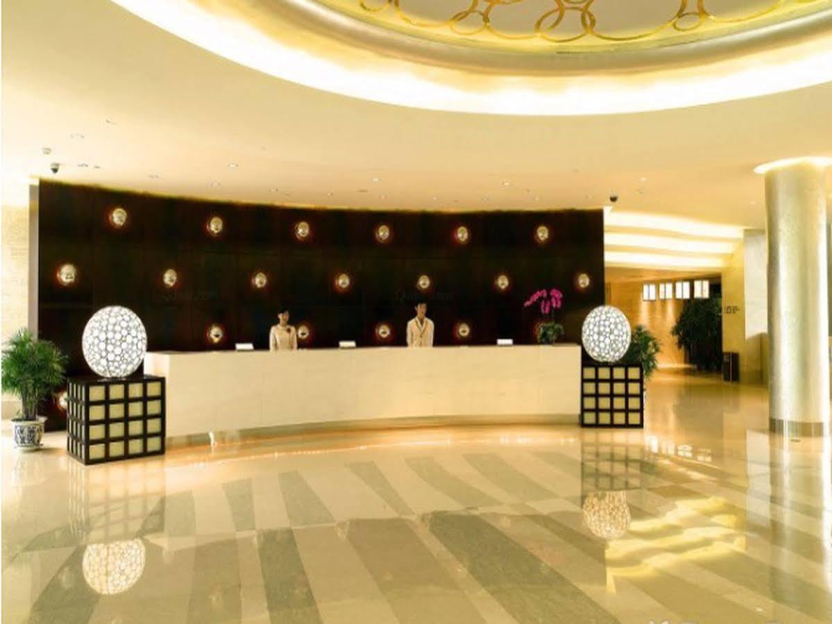 The Purple Palace - Jinling Hotels & Resorts Nanjing  Eksteriør billede