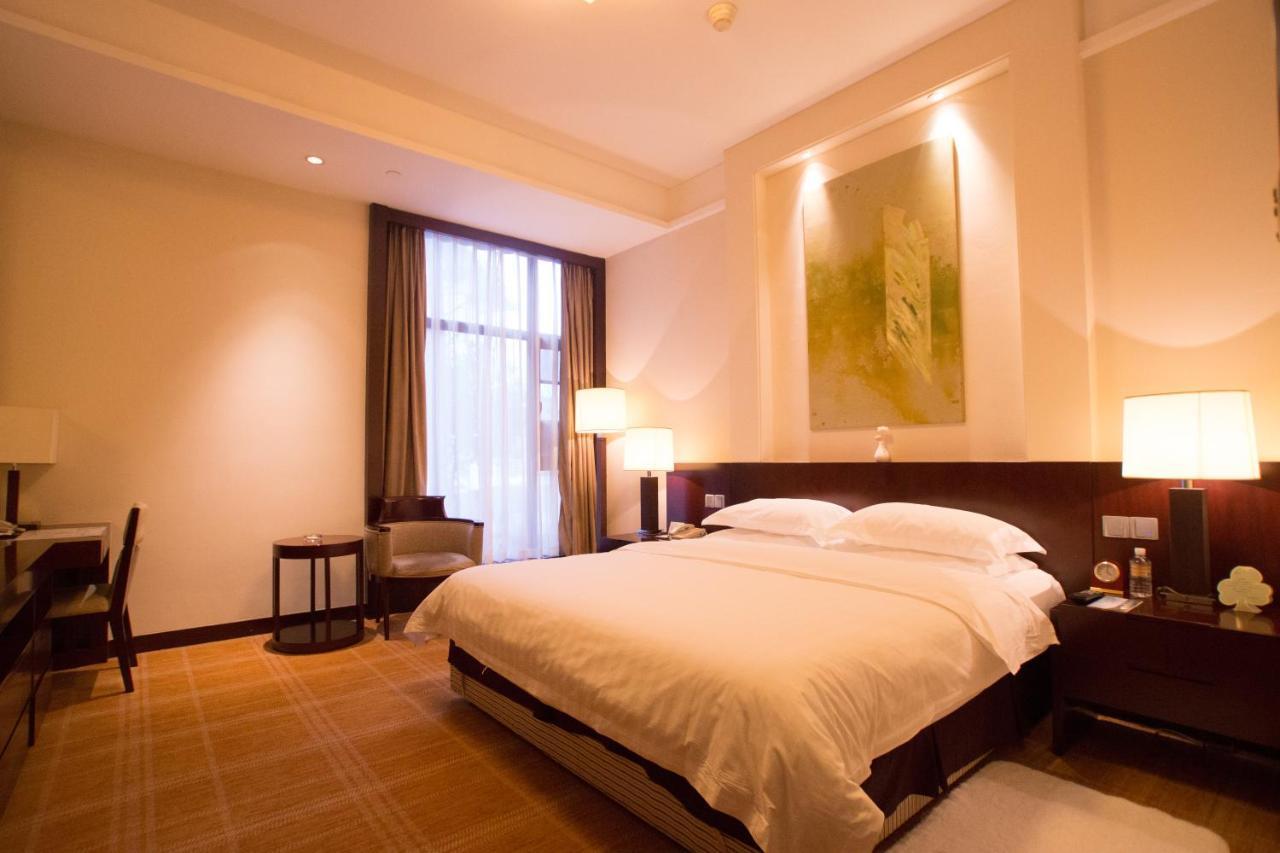 The Purple Palace - Jinling Hotels & Resorts Nanjing  Eksteriør billede