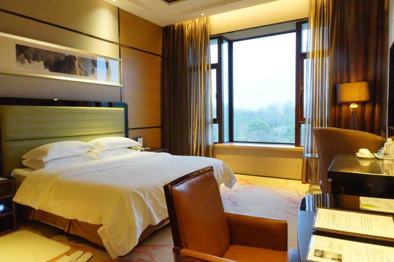 The Purple Palace - Jinling Hotels & Resorts Nanjing  Eksteriør billede