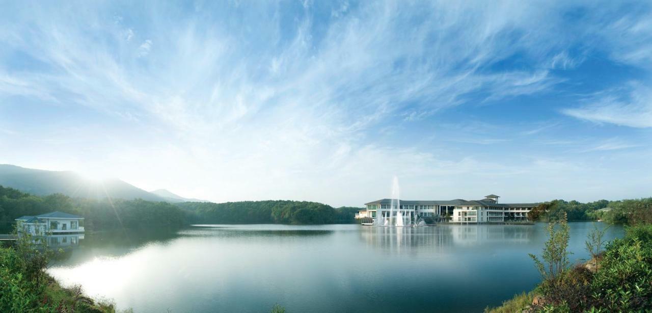The Purple Palace - Jinling Hotels & Resorts Nanjing  Eksteriør billede