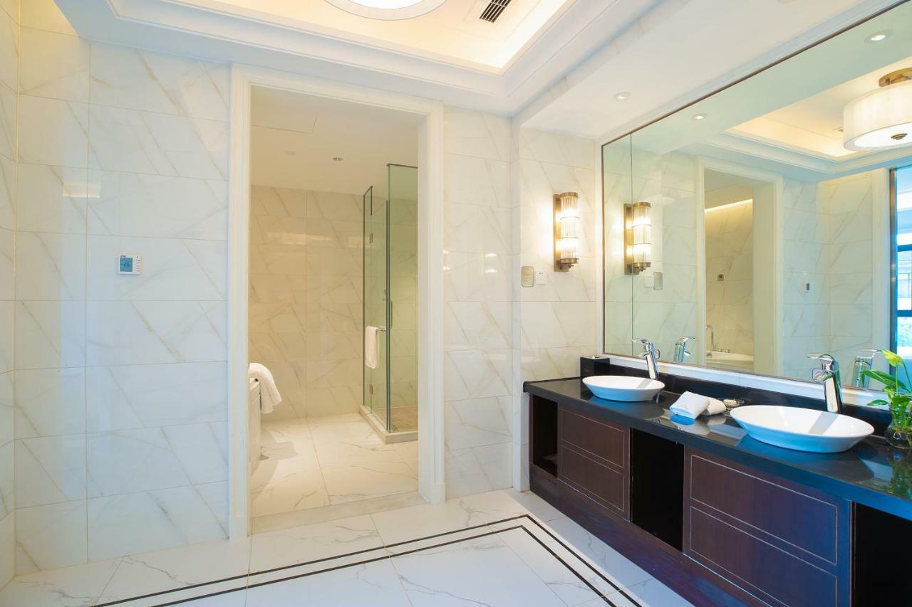 The Purple Palace - Jinling Hotels & Resorts Nanjing  Eksteriør billede